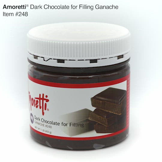 Dark Chocolate for Filling