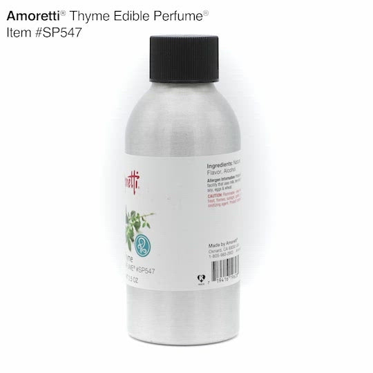 Thyme Edible Perfume Spray