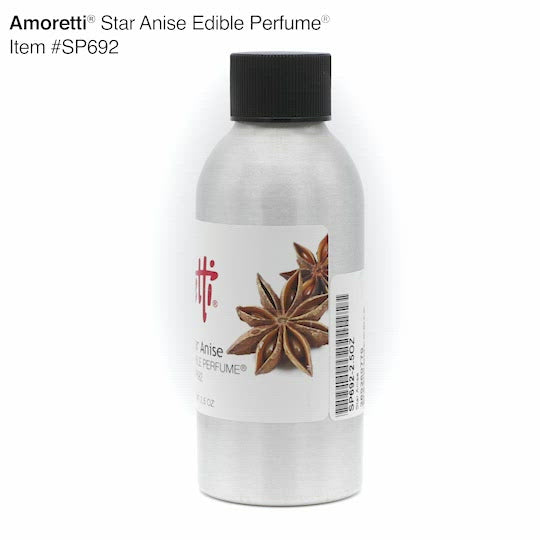 Star Anise Edible Perfume Spray