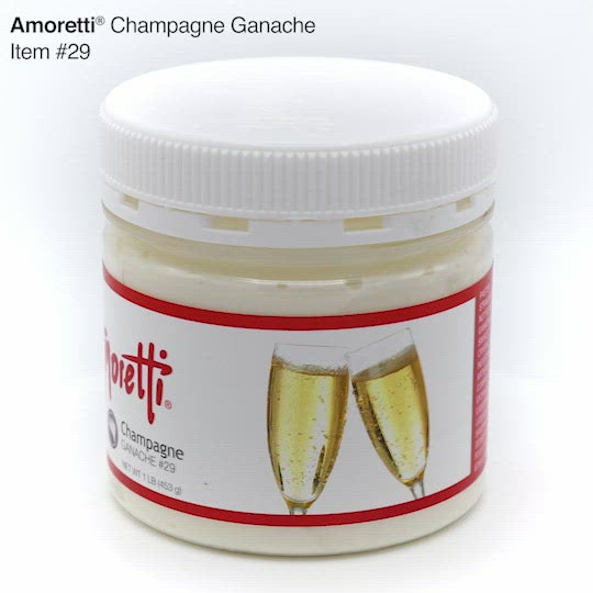 Champagne Ganache