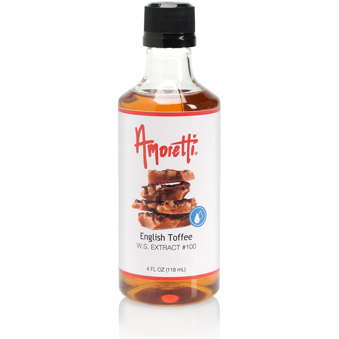 Amoretti English Toffee Extract W.S.