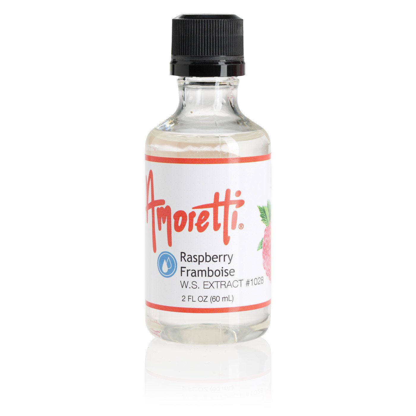 essential oil vape juice Raspberry Framboise Extract Water Soluble — Amoretti