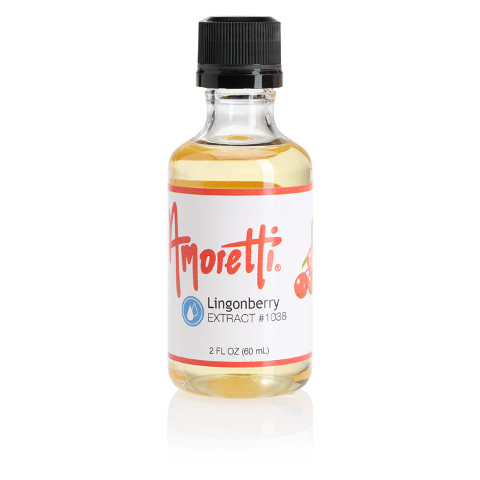 Amoretti Lingonberry Extract W.S.
