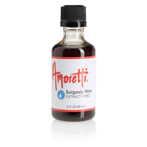 Amoretti Burgundy Wine Extract W.S.