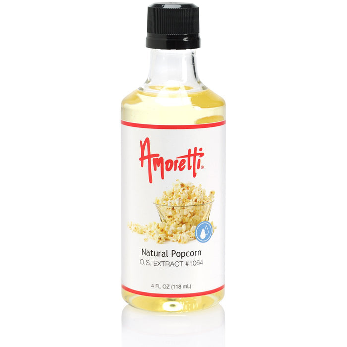 Amoretti Natural Popcorn Extract O.S.