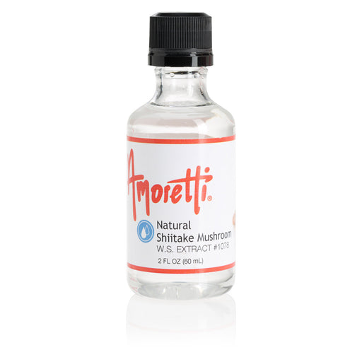 Amoretti Natural Mushroom Shitake Extract W.S