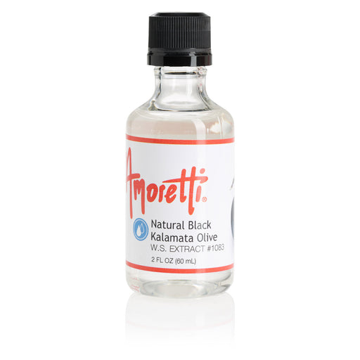 Amoretti Natural Black Kalamata Olive Extract W.S.