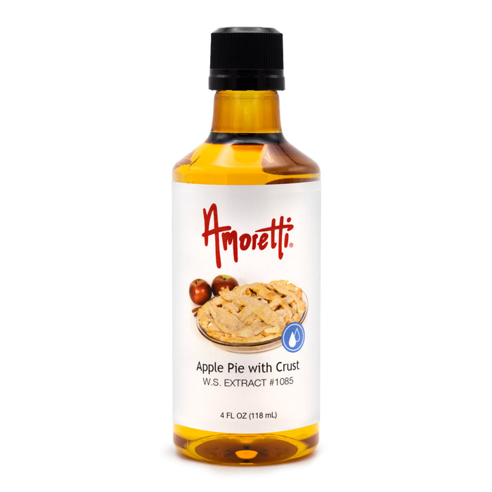Apple Pie with "Crust" Extract Water Soluble
