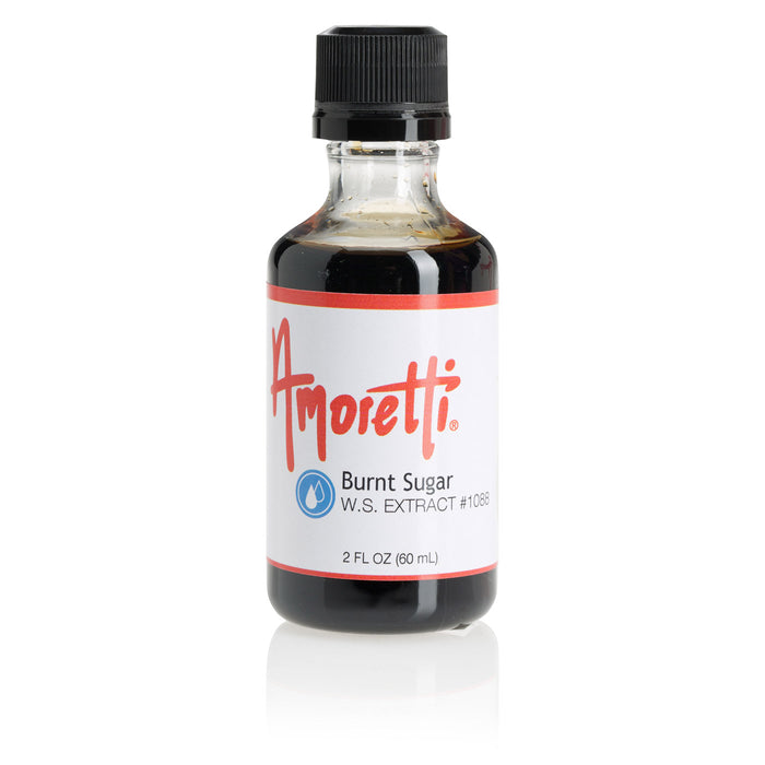 Amoretti Burnt Sugar Extract W.S.