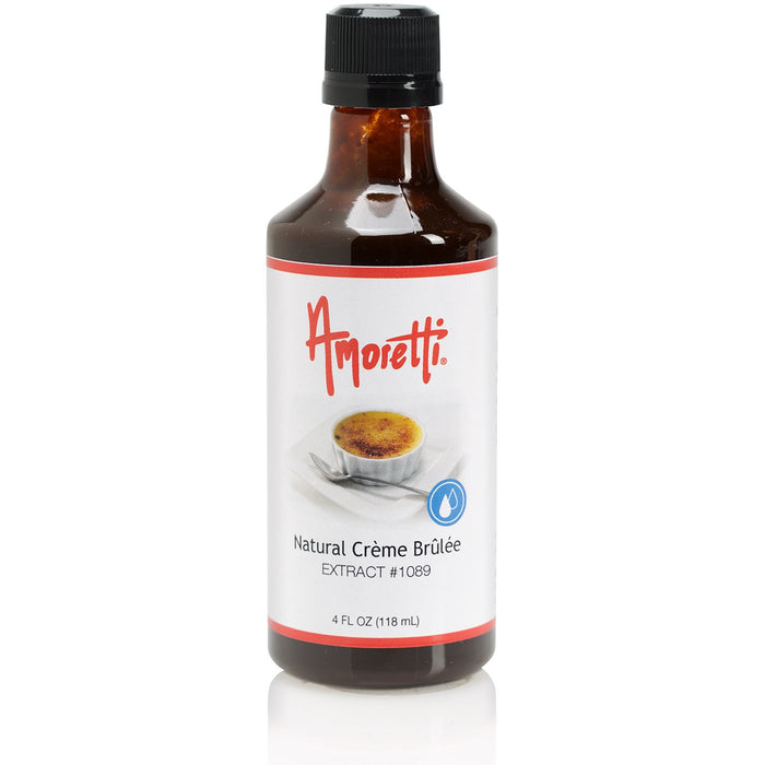 Amoretti Natural Creme Brulee Extract W.S