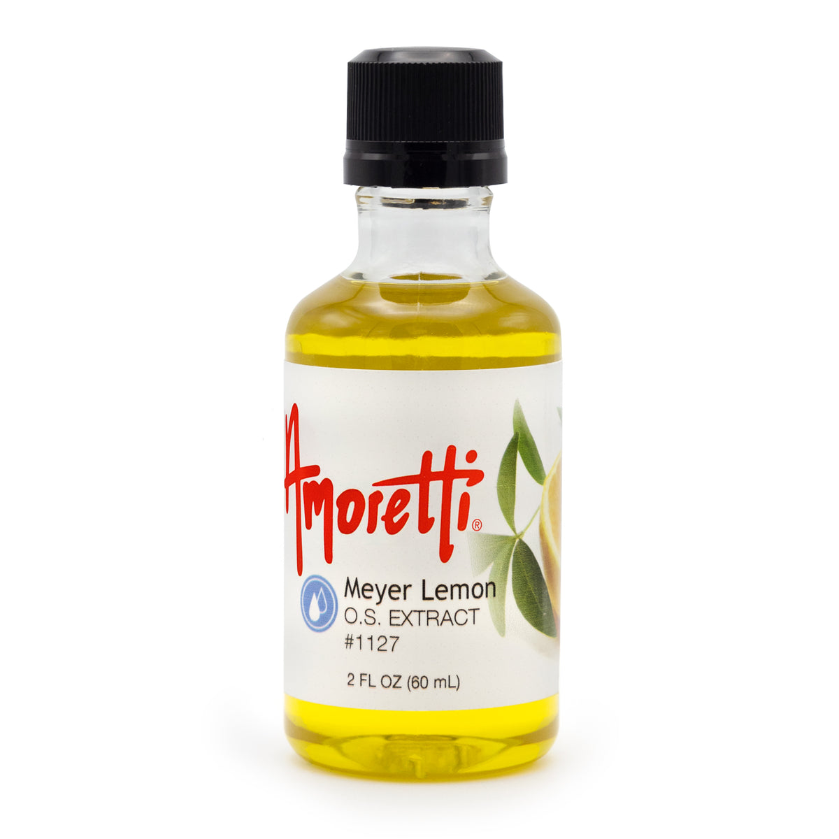 Meyer Lemon Extract Oil Soluble — Amoretti