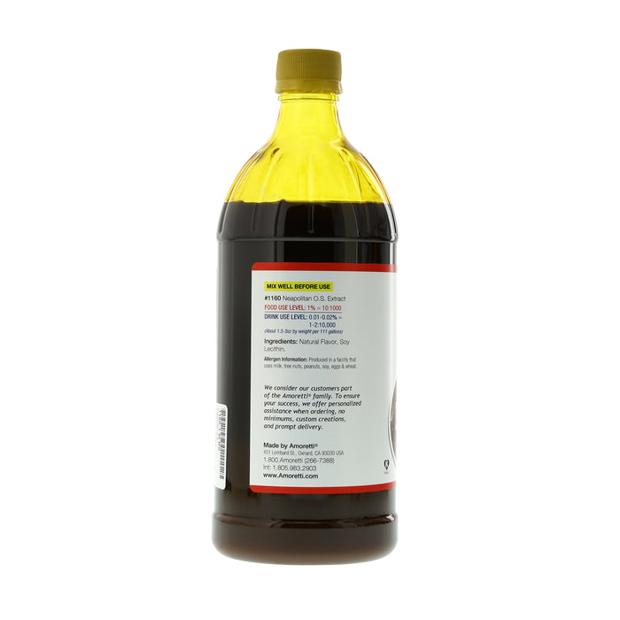 Neapolitan Extract Oil Soluble