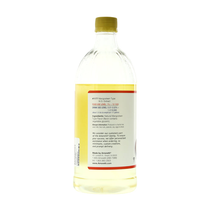 Mangosteen Type Extract Water Soluble