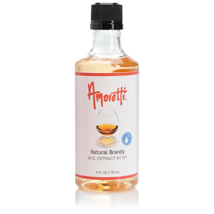 Amoretti Natural Brandy Extract W.S