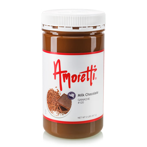 Milk Chocolate Ganache