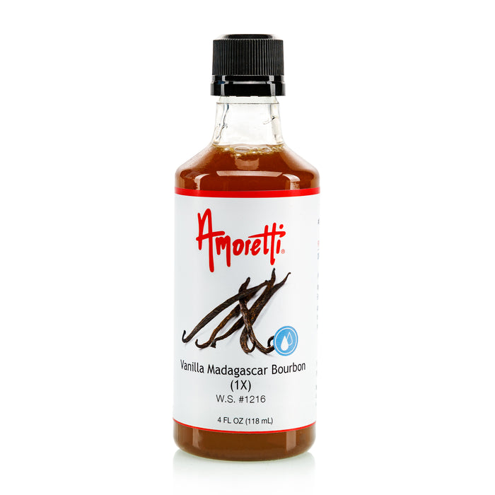 From Pure Vanilla Extract to Clear - Southern Flavoring