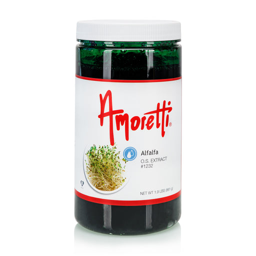 Alfalfa Extract Oil Soluble