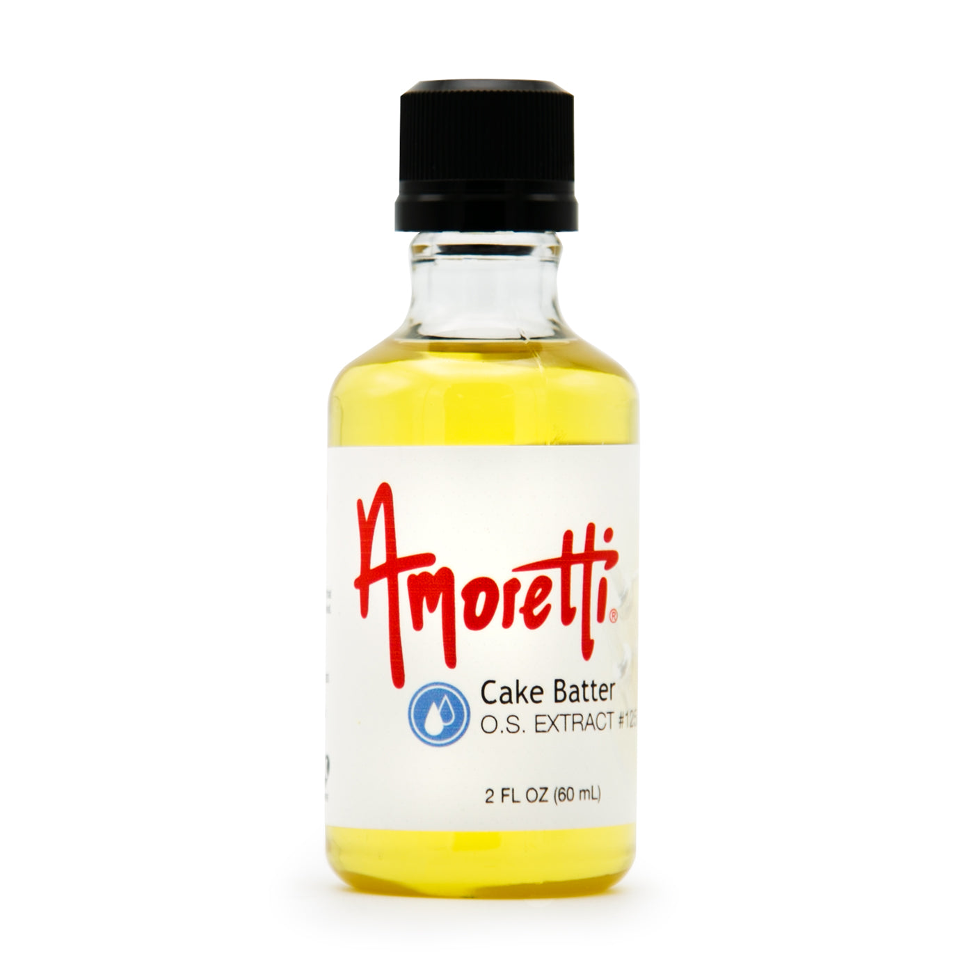 Cake Batter Extract Oil Soluble — Amoretti