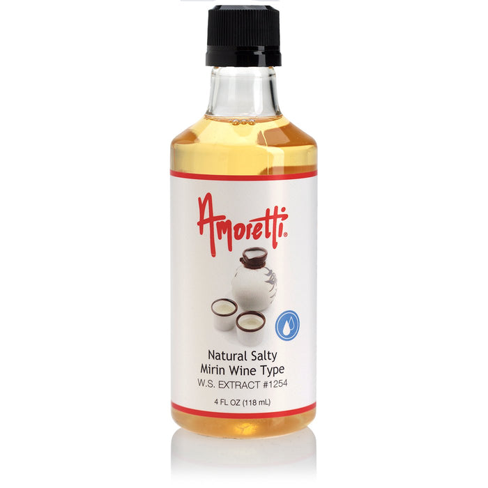 Amoretti Natural Salty Mirin Extract W.S.