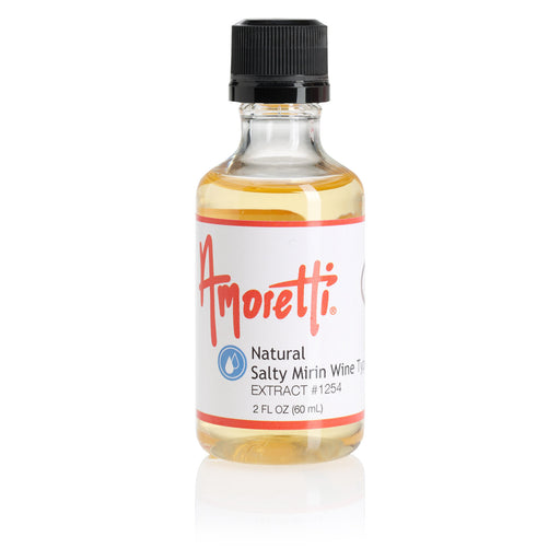 Amoretti Natural Salty Mirin Extract W.S.