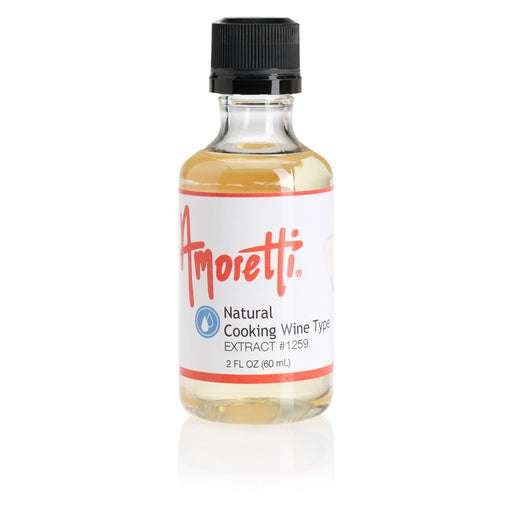 Amoretti Natural Cooking Wine Extract W.S.