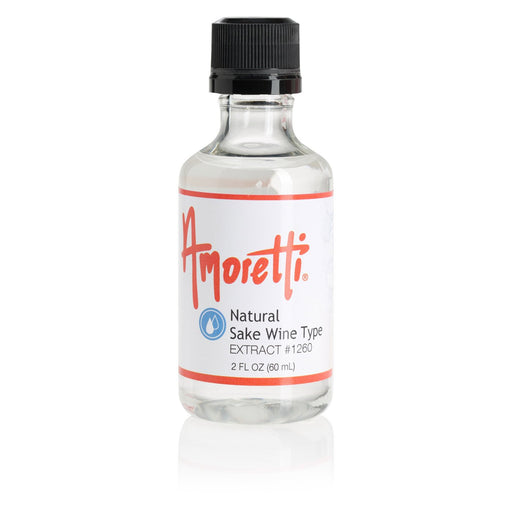 Amoretti Natural Sake Wine Extract W.S.