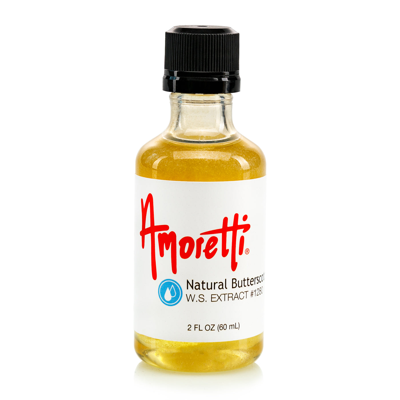 Natural Butterscotch Extract Water Soluble — Amoretti