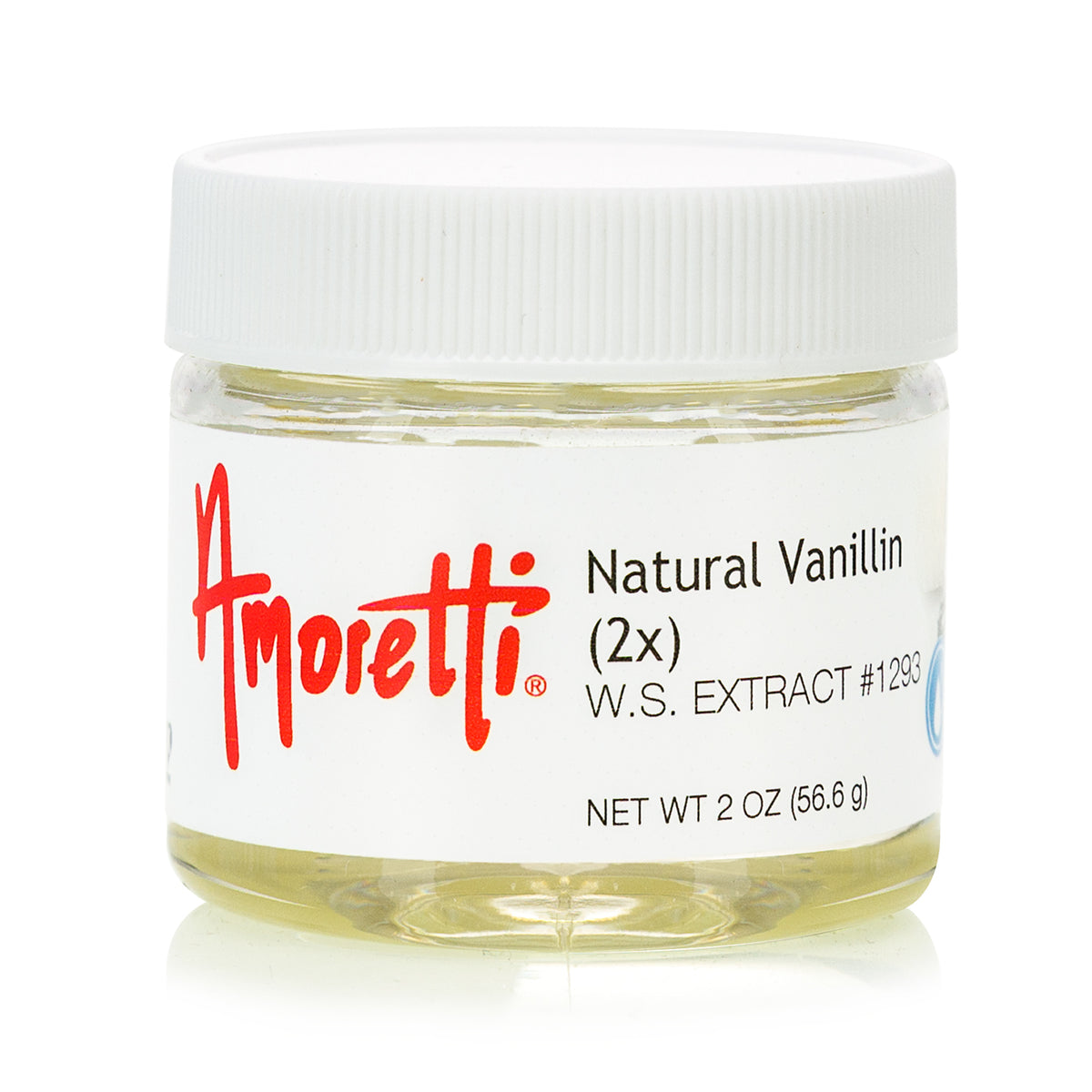 Vani (✿˘︶˘*）　♪ Vanillin Extract Natural Water Soluble 2X — Amoretti