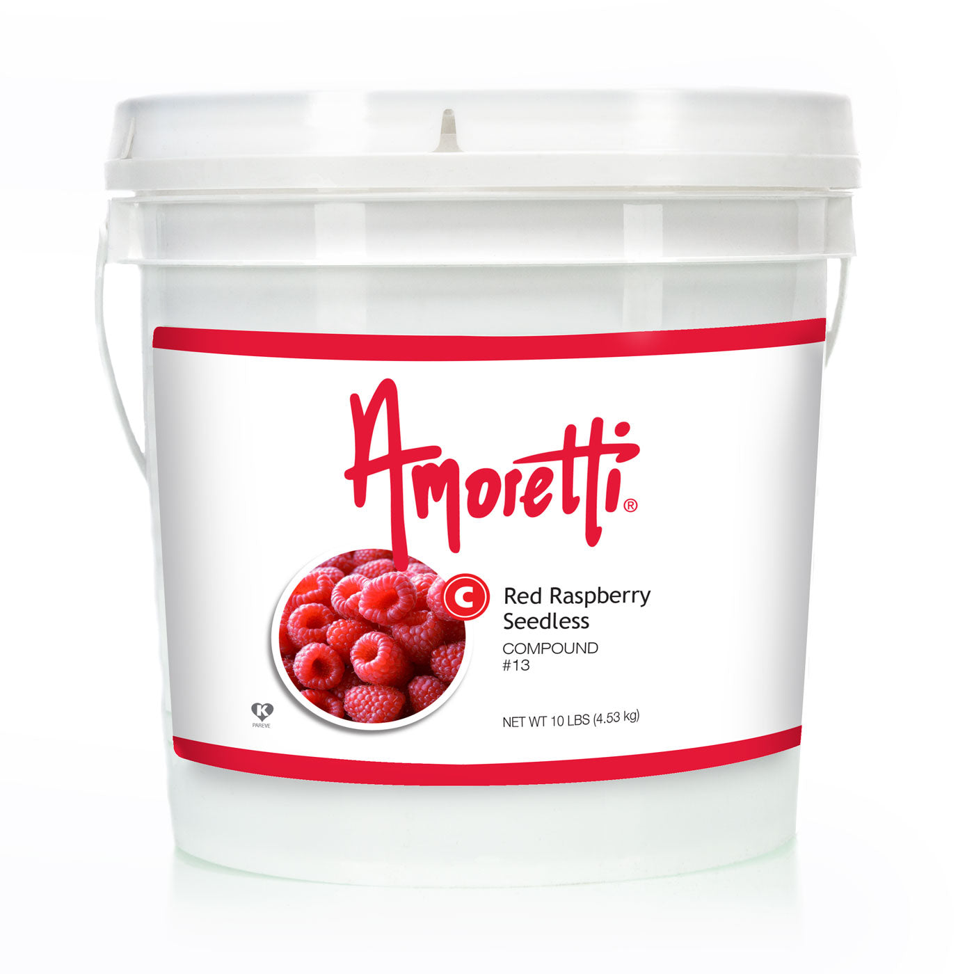 Red Raspberry Seedless Compound — Amoretti