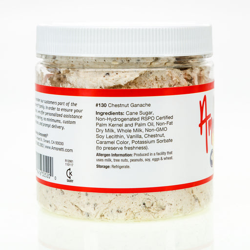 Chestnut Ganache