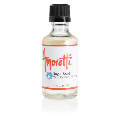 Amoretti Natural Sugar Cone Extract W.S.