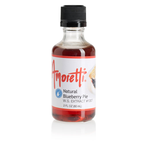 Amoretti Natural Blueberry Pie Extract W.S.