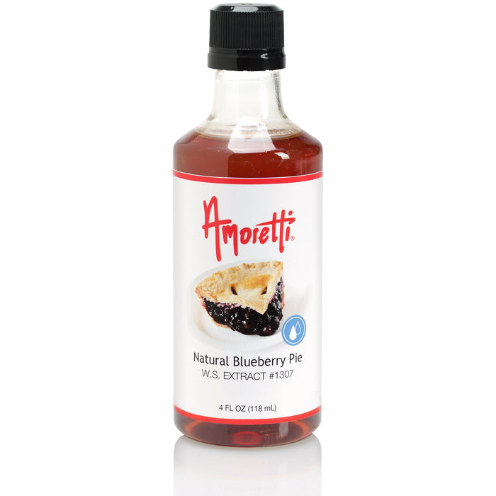 Amoretti Natural Blueberry Pie Extract W.S.