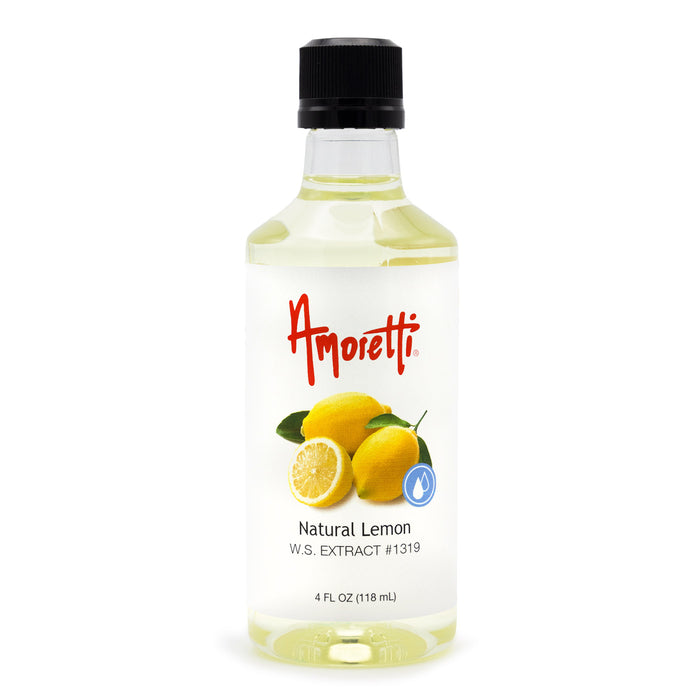 Natural Lemon Extract Water Soluble