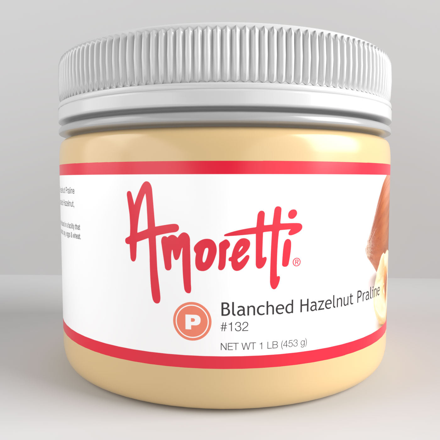 Blanched Hazelnut Praline Roasted, Ultra Smooth Blanched Hazelnut Bu