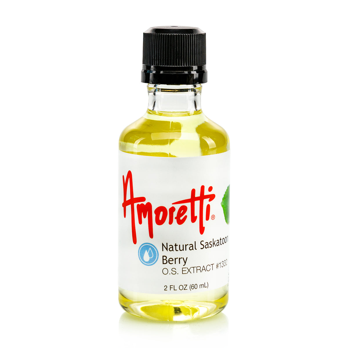 Natural Saskatoon Berry Extract Oil Soluble — Amoretti