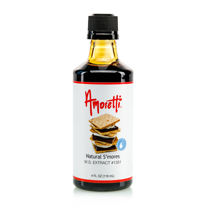 Natural S'mores Extract Water Soluble