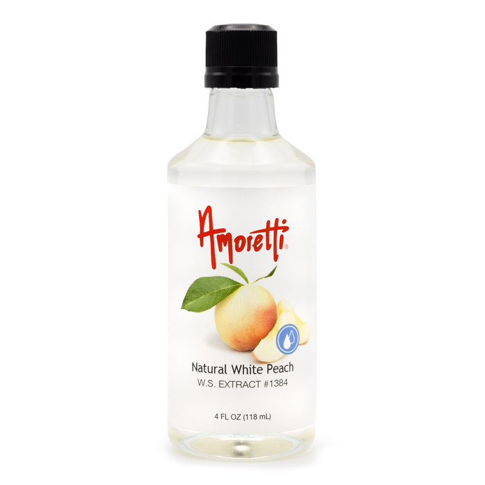 White Peach Extract Water Soluble