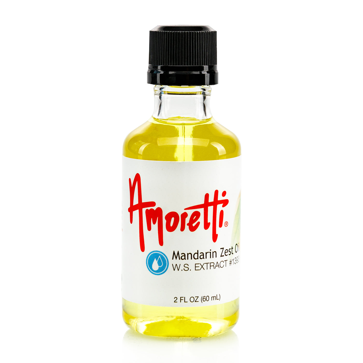 Mandarin Zest Oil Extract Water Soluble — Amoretti