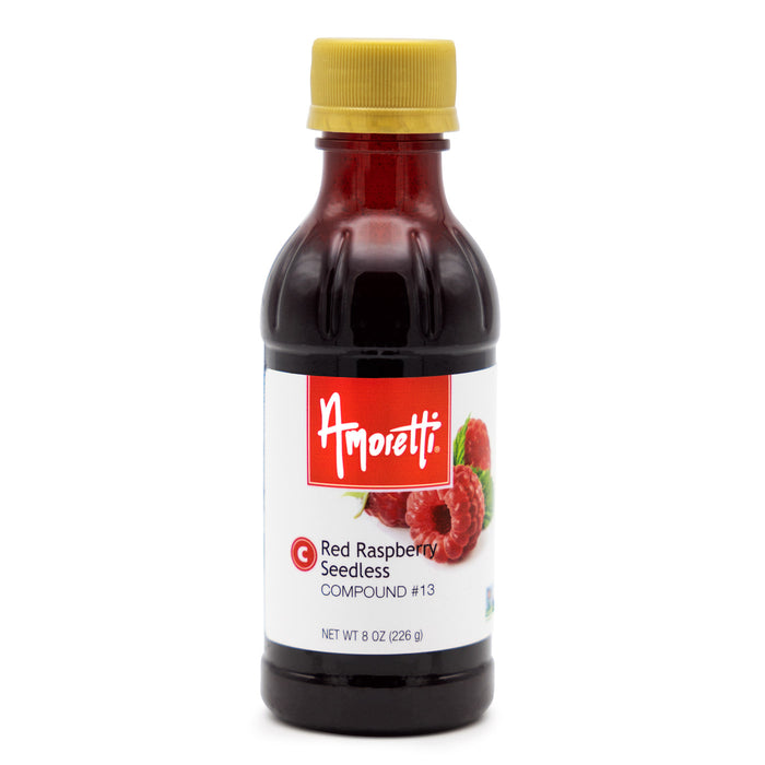 Red Raspberry Seedless Compound — Amoretti