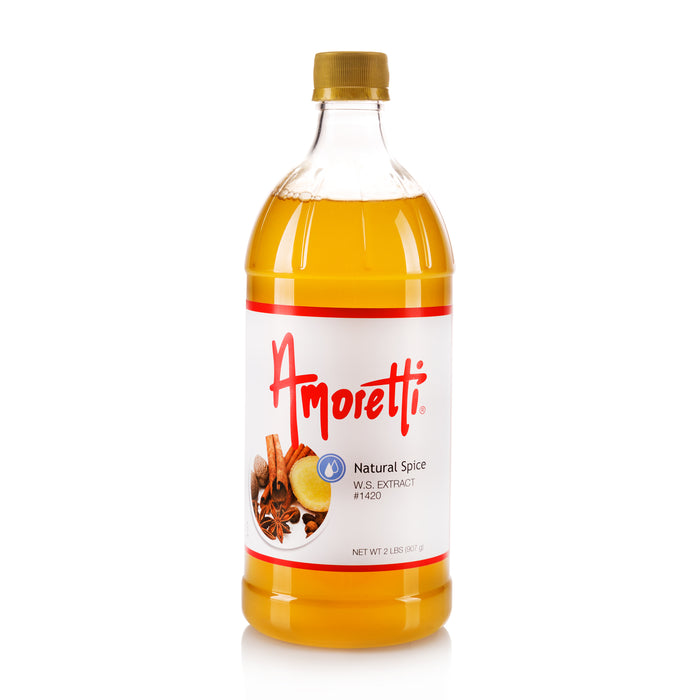 Spice Extract Natural Spice Extract Water Soluble — Amoretti