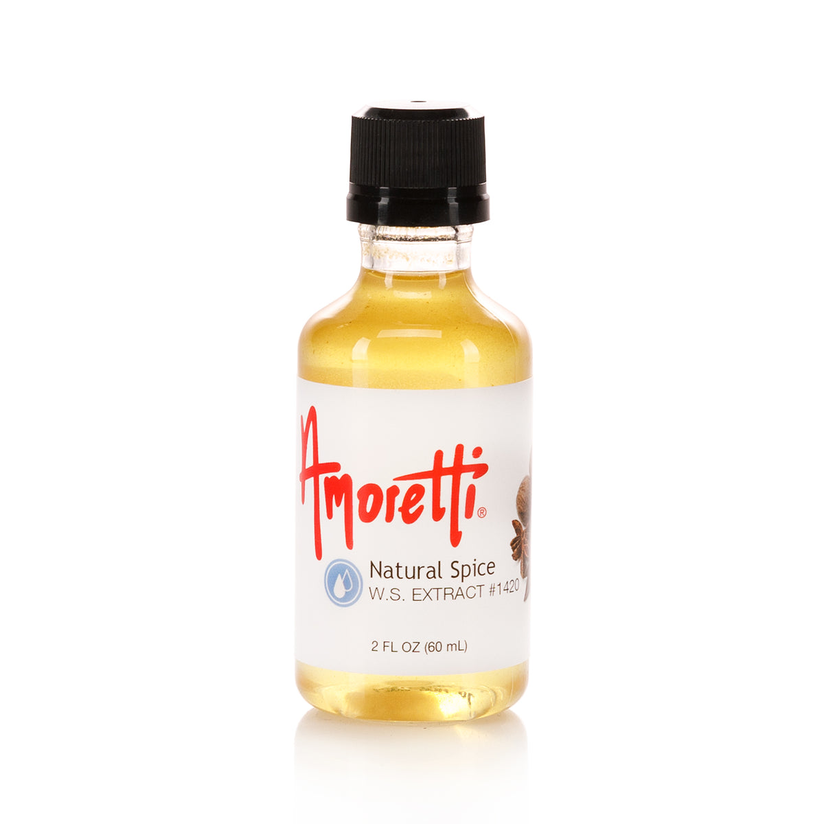 Spice Extract Natural Spice Extract Water Soluble — Amoretti