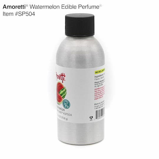 Watermelon Edible Perfume Spray