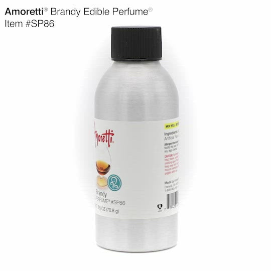 Brandy Edible Perfume Spray