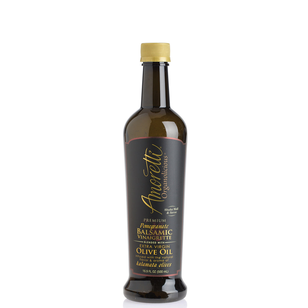 Aged Pomegranate Balsamic Vinaigrette (PET Plastic)