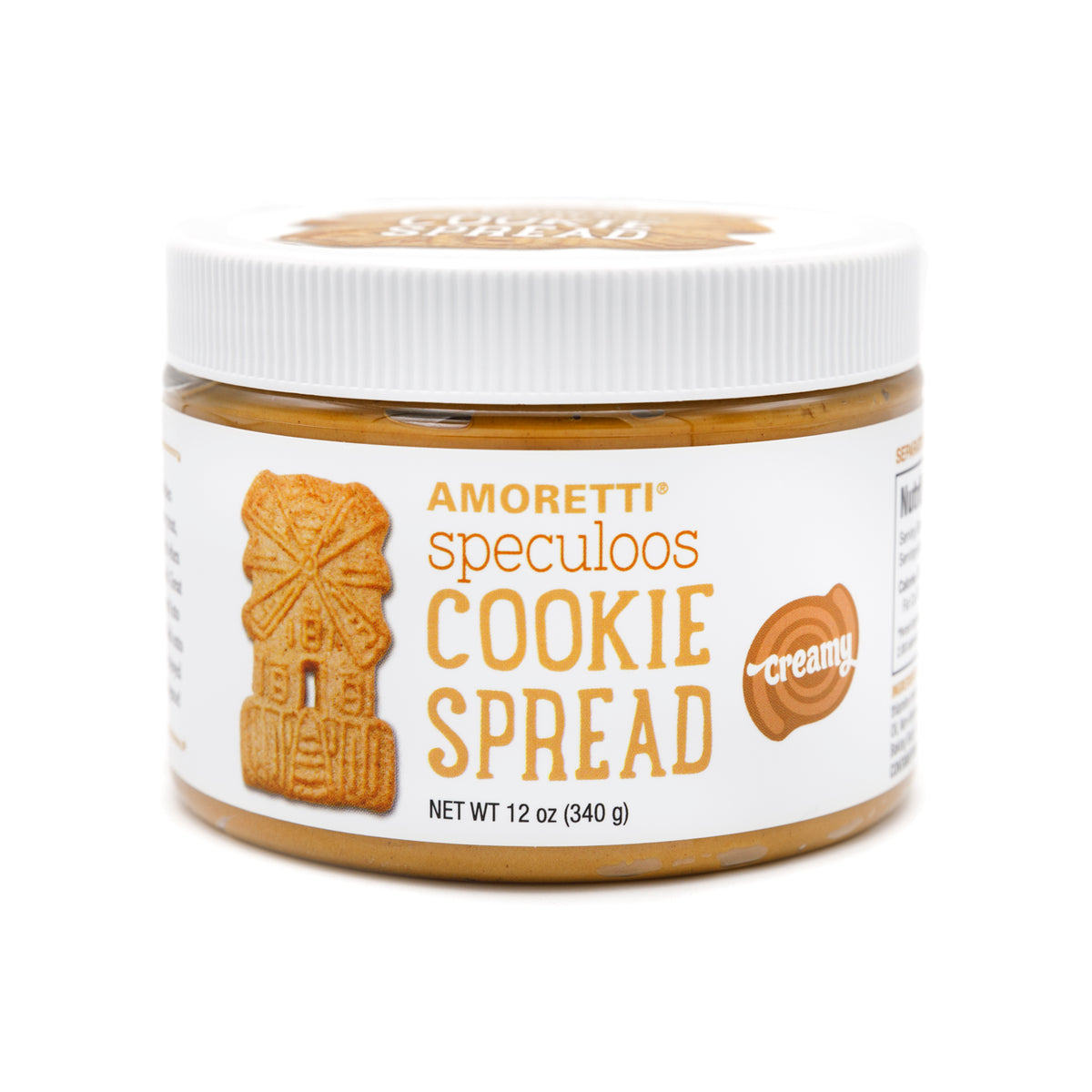 Speculoos de 18cm sachet de 4