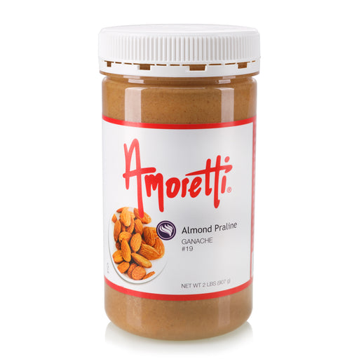 Almond Praline Ganache