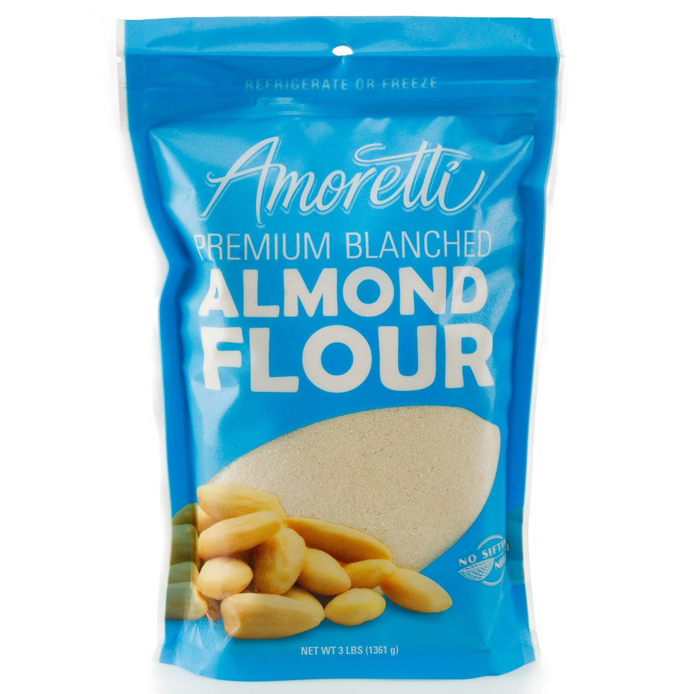 Blanched Almond Flour (Extra Fine) — Amoretti