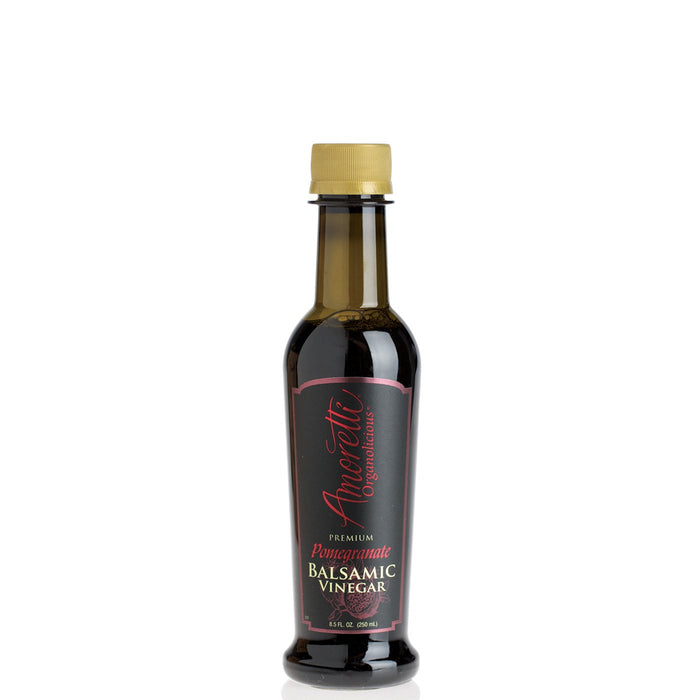 Amoretti Premium Aged Pomegranate Balsamic Vinegar - 500ml