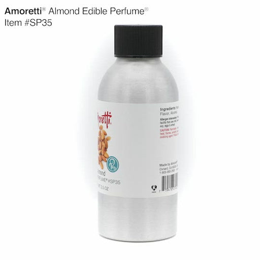 Almond Edible Perfume Spray